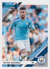 Mahrez Riyad 19-20 Panini Chronicles #103