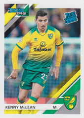 McLean Kenny 19-20 Panini Chronicles #128