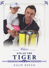 Pešán Filip 16-17 OFS Classic Eye of the Tiger #EOT-25
