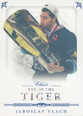 Vlach Jaroslav 16-17 OFS Classic Eye of the Tiger Silver Rainbow #EOT-18