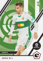 Josema 20-21 Panini Chronicles La Liga #27