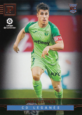 Bustinza Unai 19-20 Panini Chronicles #354