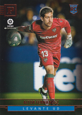 Fernández Aitor 19-20 Panini Chronicles #356