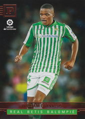 Carvalho William 19-20 Panini Chronicles #370