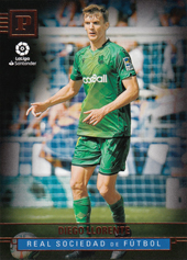Llorente Diego 19-20 Panini Chronicles #380