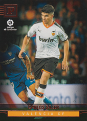 Soler Carlos 19-20 Panini Chronicles #403