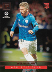 Muniain Iker 19-20 Panini Chronicles #411