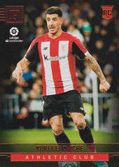 Berchiche Yuri 19-20 Panini Chronicles #415