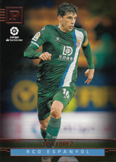 López Javi 19-20 Panini Chronicles #437