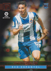 Calleri Jonathan 19-20 Panini Chronicles #438