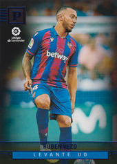 Vezo Rúben 19-20 Panini Chronicles Blue #357