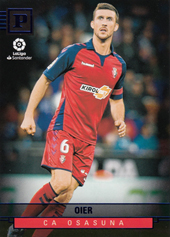 Oier 19-20 Panini Chronicles Blue #363