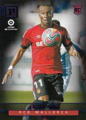 Junior Lago 19-20 Panini Chronicles Blue #399