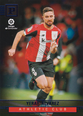 Álvarez Yeray 19-20 Panini Chronicles Blue #414