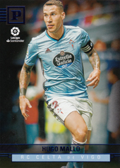 Mallo Hugo 19-20 Panini Chronicles Blue #428