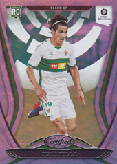 Milla Pere 20-21 Panini Chronicles Certified La Liga #18