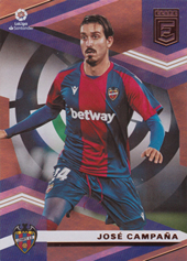 Campaña José 20-21 Panini Chronicles Elite La Liga #15