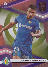 Hernández Cucho 20-21 Panini Chronicles Elite La Liga #16