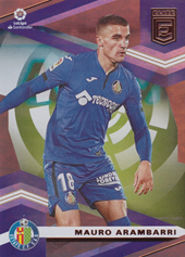 Arambarri Mauro 20-21 Panini Chronicles Elite La Liga #17