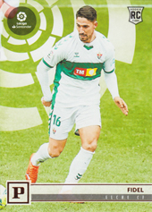 Fidel 20-21 Panini Chronicles Panini La Liga #6