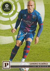 Ramírez Sandro 20-21 Panini Chronicles Panini La Liga #21