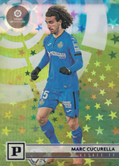 Cucurella Marc 20-21 Panini Chronicles Panini La Liga Purple Astro #10