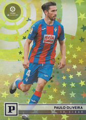 Oliveira Paulo 20-21 Panini Chronicles Panini La Liga Purple Astro #20