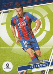 Expósito Edu 20-21 Panini Chronicles Prestige La Liga #23