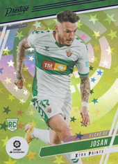 Josan 20-21 Panini Chronicles Prestige La Liga Purple Astro #9