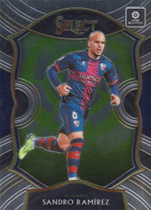 Ramírez Sandro 20-21 Panini Chronicles Select La Liga #5