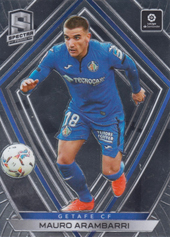 Arambarri Mauro 20-21 Panini Chronicles Spectra La Liga #15