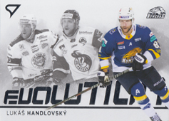 Handlovský Lukáš 23-24 Tipos Extraliga Evolution #EV-17