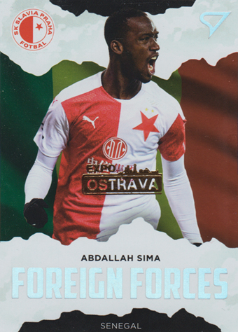 Sima Abdallah 20-21 Fortuna Liga Foreign Forces EXPO Ostrava #FF37