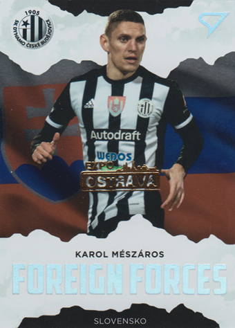 Mészáros Karol 20-21 Fortuna Liga Foreign Forces EXPO Ostrava #FF41