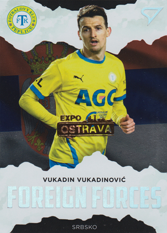 Vukadinović Vukadin 20-21 Fortuna Liga Foreign Forces EXPO Ostrava #FF43