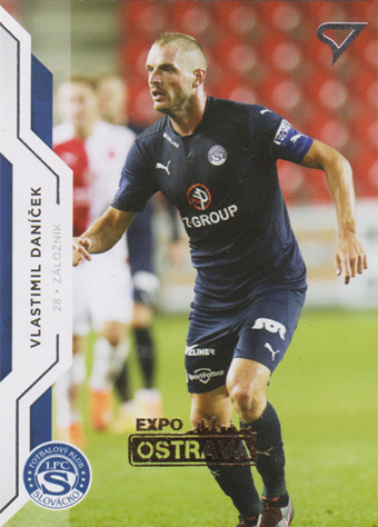 Daníček Vlastimil 20-21 Fortuna Liga EXPO Ostrava #4