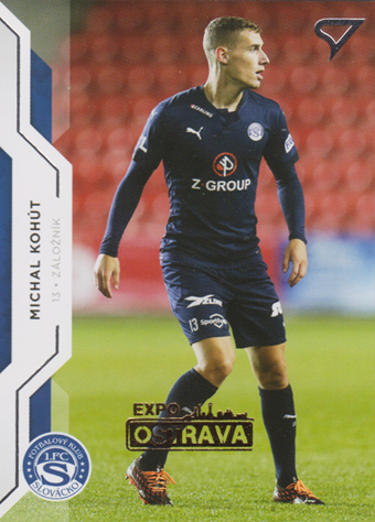 Kohút Michal 20-21 Fortuna Liga EXPO Ostrava #7