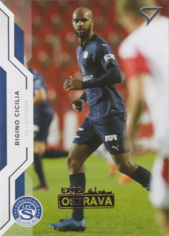 Cicilia Rigino 20-21 Fortuna Liga EXPO Ostrava #11