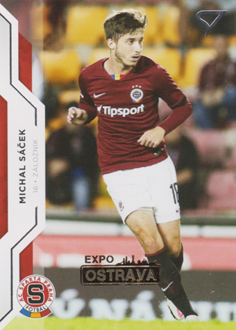 Sáček Michal 20-21 Fortuna Liga EXPO Ostrava #33
