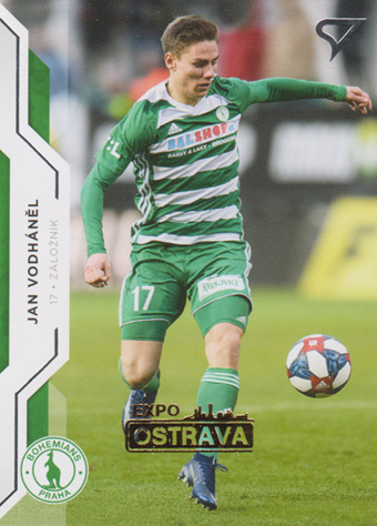 Vodháněl Jan 20-21 Fortuna Liga EXPO Ostrava #47