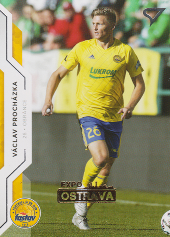 Procházka Václav 20-21 Fortuna Liga EXPO Ostrava #64