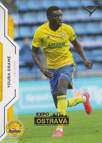 Dramé Youba 20-21 Fortuna Liga EXPO Ostrava #68
