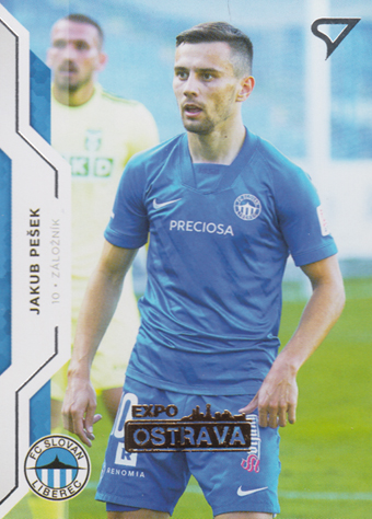 Pešek Jakub 20-21 Fortuna Liga EXPO Ostrava #82