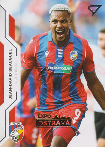 Beauguel Jean-David 20-21 Fortuna Liga EXPO Ostrava #95