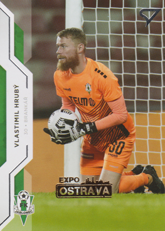 Hrubý Vlastimil 20-21 Fortuna Liga EXPO Ostrava #109