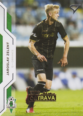 Zelený Jaroslav 20-21 Fortuna Liga EXPO Ostrava #112