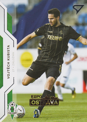 Kubista Vojtěch 20-21 Fortuna Liga EXPO Ostrava #115