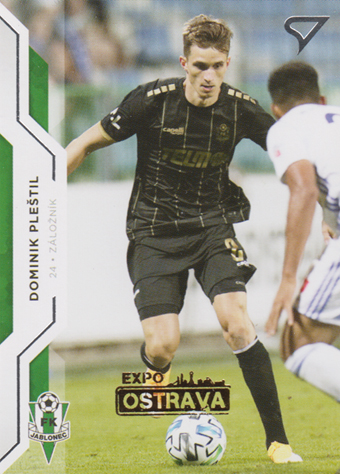 Pleštil Dominik 20-21 Fortuna Liga EXPO Ostrava #116