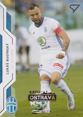 Budínský Lukáš 20-21 Fortuna Liga EXPO Ostrava #127