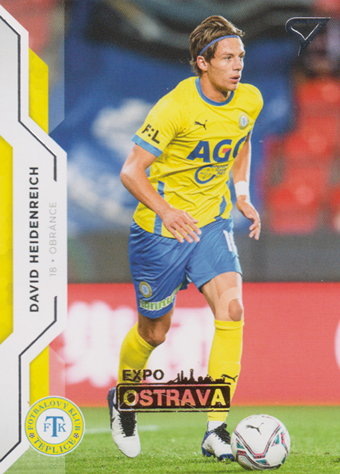Heidenreich David 20-21 Fortuna Liga EXPO Ostrava #146